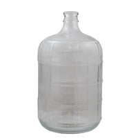 Italian Glass Carboy (3, 5, or 6 Gallon) product photo