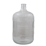 Italian Glass Carboy (3, 5, or 6 Gallon)