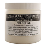 Potassium Caseinate (Kolorfine) Powder; Bulk product photo