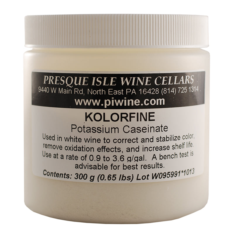 Potassium Caseinate (Kolorfine) Powder; Bulk