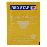 Red Star Pasteur Blanc Champagne (CHP) Wine Yeast; 5 gram packet