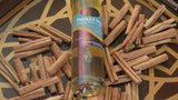 Presque Isle Wine Cellars Cinnful Kisses cinnamon infused ice wine bottle