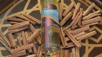 Presque Isle Wine Cellars Cinnful Kisses cinnamon infused ice wine bottle