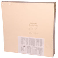 CSF Plate and Frame Filter Sheets 40x40 cm (25 Count)