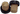 Corks: Plastic Top, Natural Cork product photo