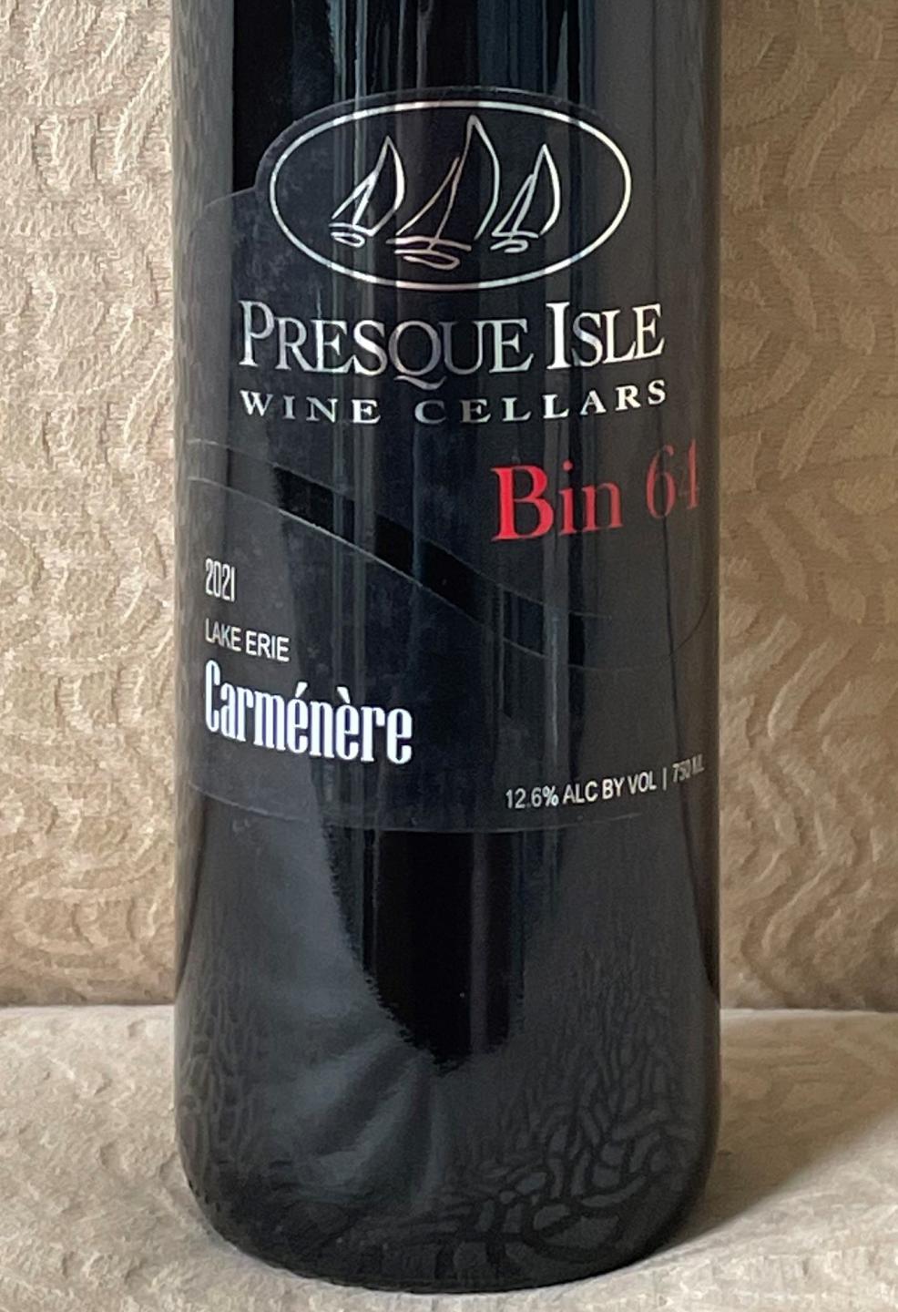 2021 Carmenere – piwine