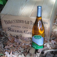Presque Isle Wine Cellars Chardonnay puncheon-fermented dry white wine