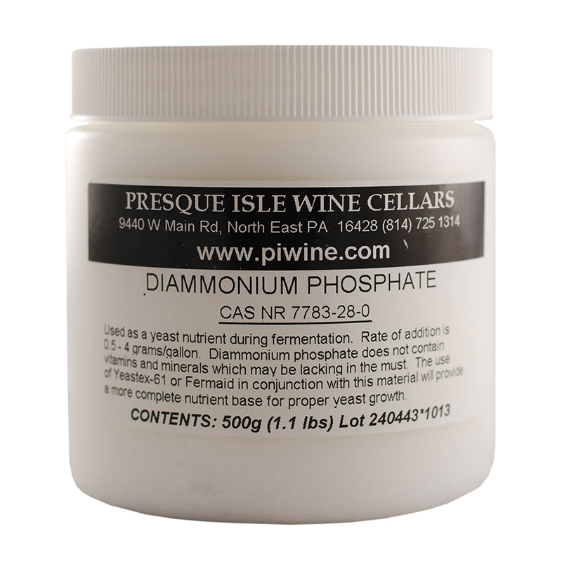 Diammonium Phosphate, Granular; Bulk