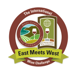 East Meets West International Wine Competition Logo