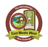 East Meets West International Wine Competition Logo