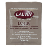 Lalvin EC-1118™ Wine Yeast