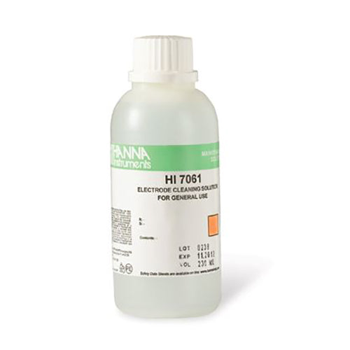 Electrode Cleaning Solution: 230ml product photo