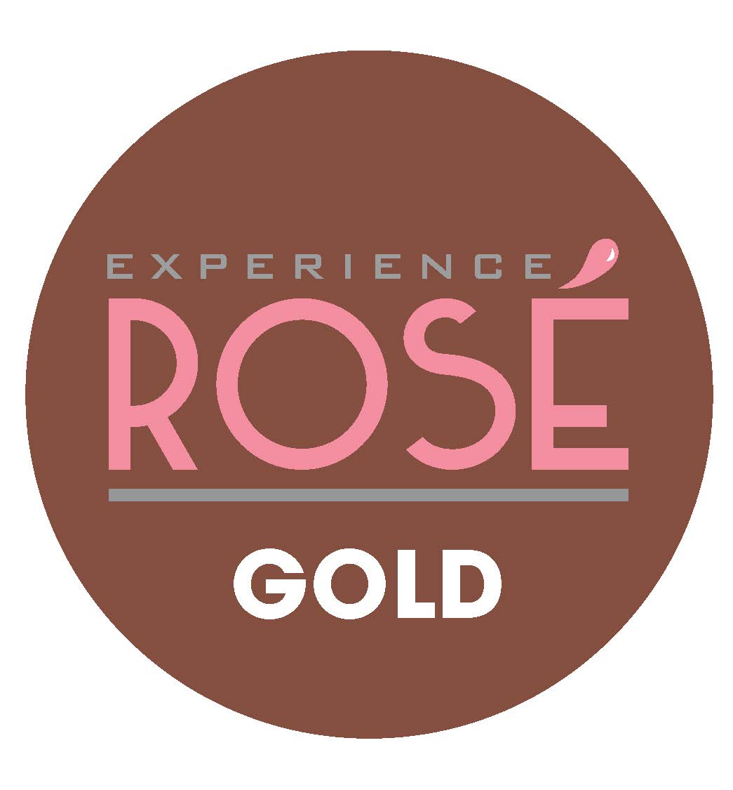 2024 Experience Rose International Wine Competition Gold Medal Winning wine