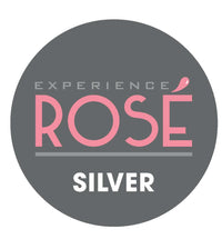 Experience Rose International Wine Competition Silver Medal Winning Wine