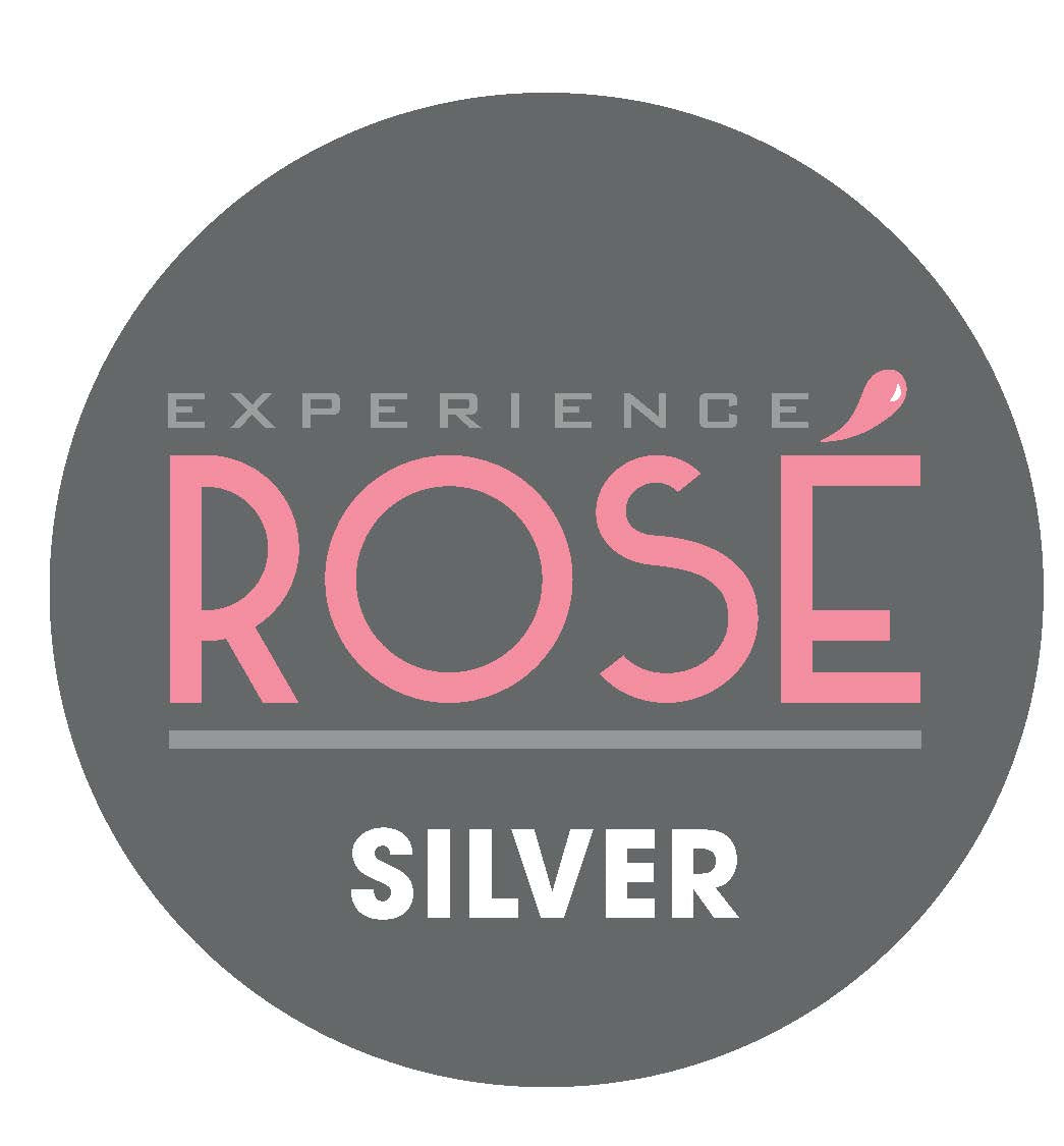 Experience Rose International Wine Competition Silver Medal Winning Wine