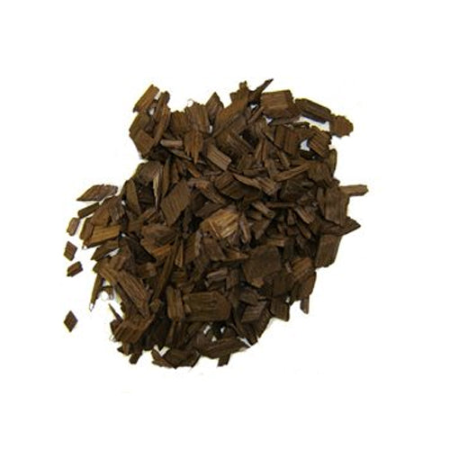 French Oak Chips; Heavy Toast bulk bag product photo