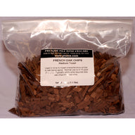 French Oak Chips, Medium Toast