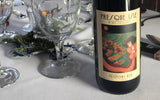 Presque Isle Wine Cellars Award-Winning Freeort Red semi-dry red wine label photo