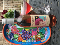 Presque Isle Wine Cellars Award-Winning Freeort Rose semi-dry rose wine photo