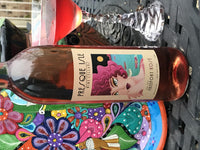 Presque Isle Wine Cellars Award-Winning Freeort Rose semi-dry rose wine photo
