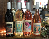 Presque Isle Wine Cellars Freeort Series of delicious Lake Erie semi-dry wines