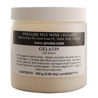 Gelatin Powder, 100 Bloom; Fining Agent, Bulk product photo