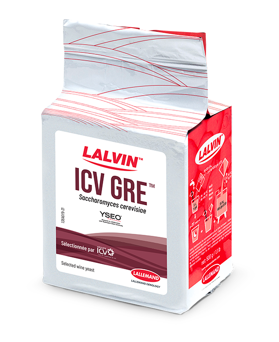 Lalvin GRE™ Wine Yeast, 500 grams