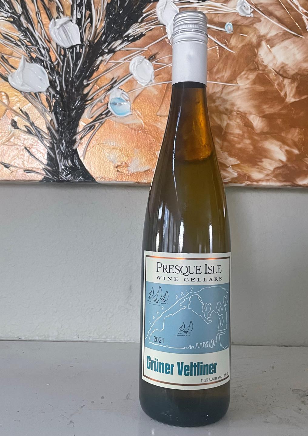 2022 Grüner Veltliner – piwine