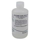 Sulfuric Acid Solution, 25% (1 + 3): 8 oz (238 mL)