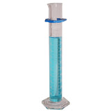 Graduated Cylinder Glass (Hydrometer Jar): 100 mL