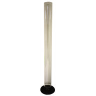 Plastic Graduated Cylinder (Hydrometer Jar 38 X 350)