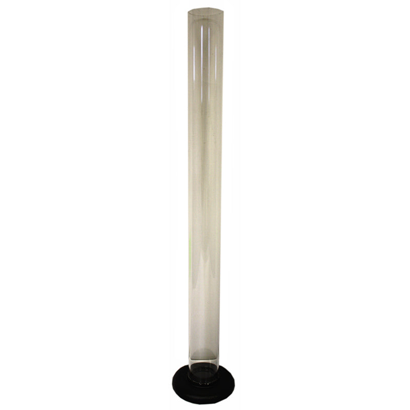 Plastic Graduated Cylinder (Hydrometer Jar 38 X 350)