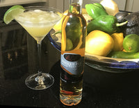 Presque Isle Wine Cellars Hot Kisses Hot Kissarita spicy margarita ice wine cocktail