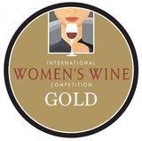 2023 International Women's Wine Competition Gold Medal Winner
