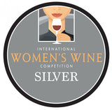 International Women's Wine Competition Silver Medal Winning Wine