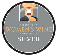 International Women's Wine Competition Silver Medal Winning Wine