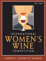 International Women's Wine Competition Logo
