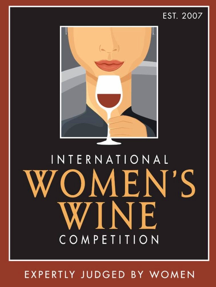 International Women's Wine Competition Logo