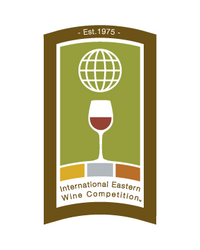 East Meets West International Eastern Wine Competition Logo