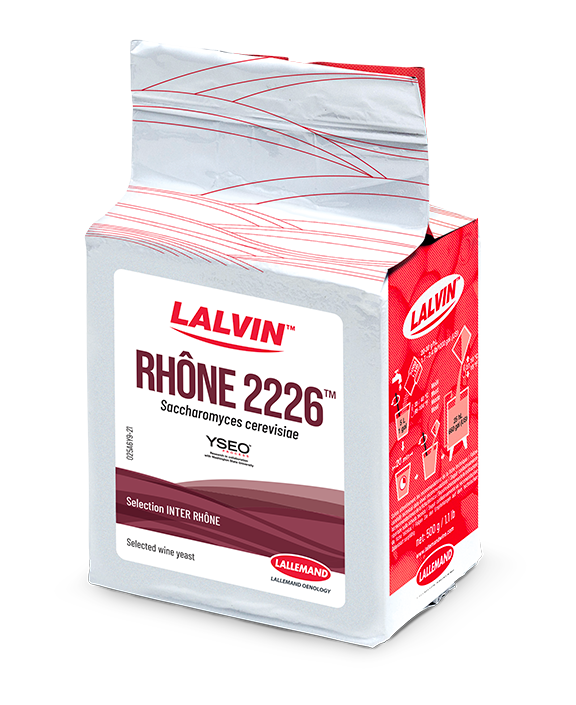 Lalvin Rhone 2226™ Wine Yeast, 500 grams