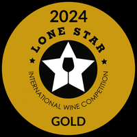 2024 Lone Star International Wine Competition Gold Medal Winner