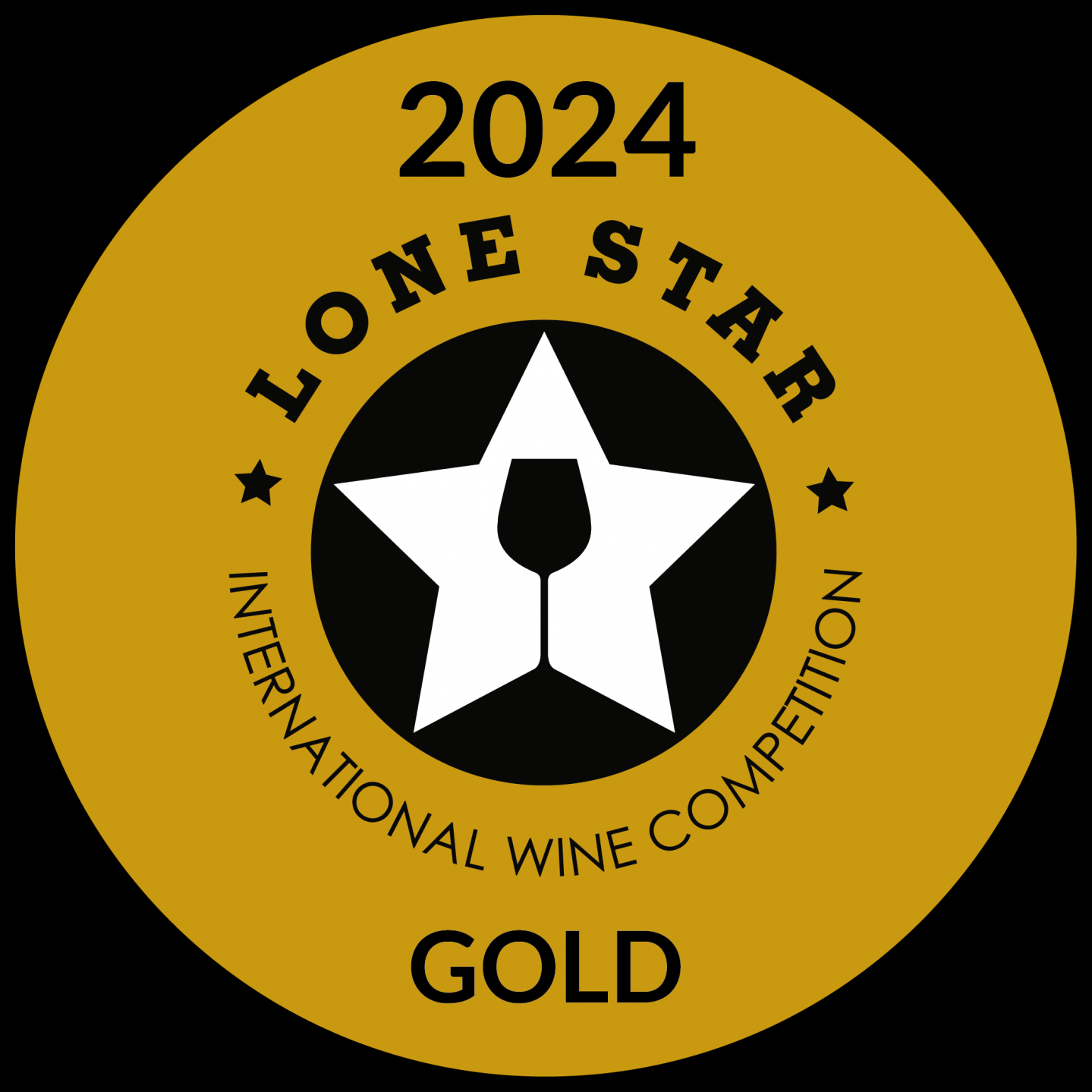 2024 Lone Star International Wine Competition Gold Medal Winner