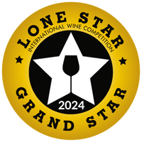 2024 Lone Star International Wine Competition Grand Star Best in Class Winner
