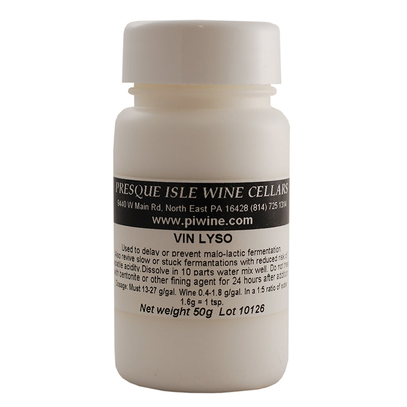 Vin Lyso (Lysozyme/Lysocide) Powder product photo