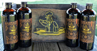 Presque Isle Wine Cellars LeCoqtail craft sweet vermouth wine photo