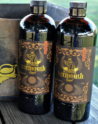 Presque Isle Wine Cellars LeCoqtail craft sweet vermouth wine photo