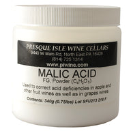 Malic Acid Granular, Food Grade Bulk