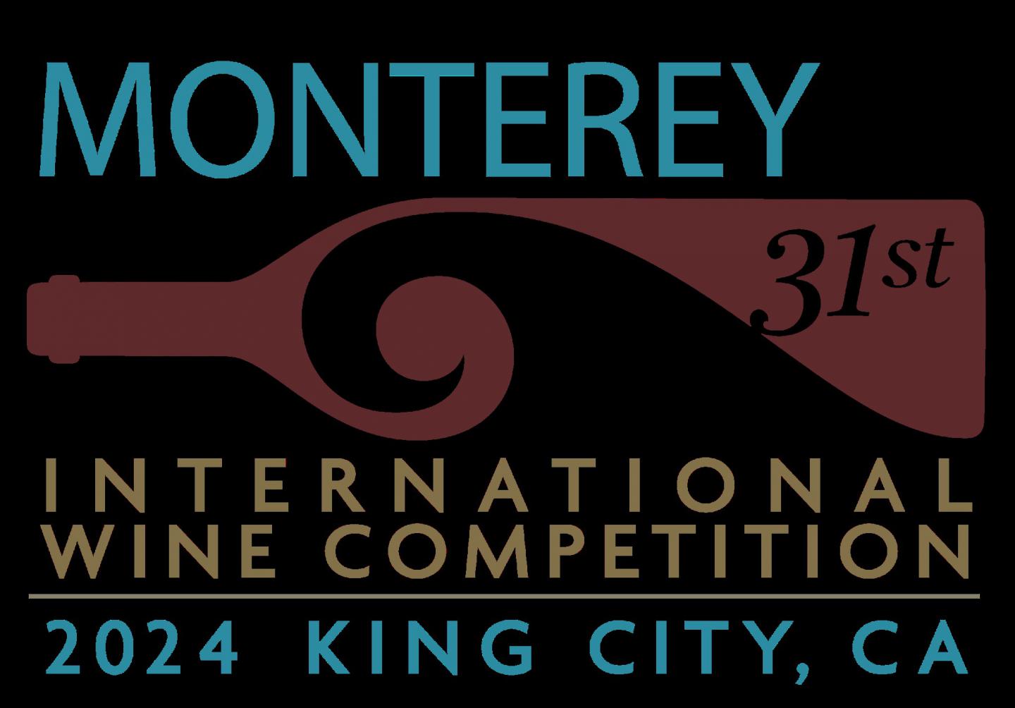 2024 Monterey International Wine Competition Logo