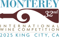 2025 Monterey International Wine Competition Logo