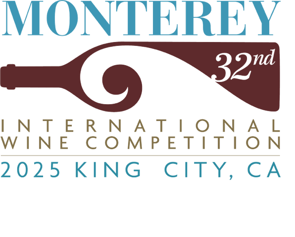 2025 Monterey International Wine Competition Logo